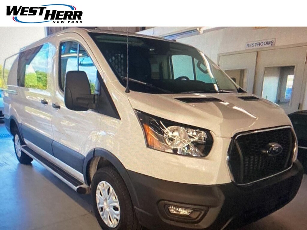 Used 2025 Ford Transit 250 Van