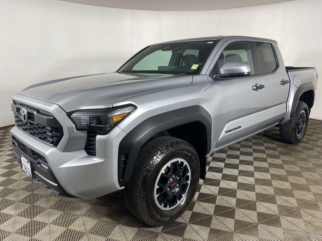 Certified 2024 Toyota Tacoma TRD Off-Road Truck