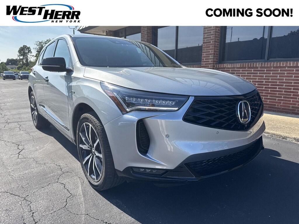 Used 2025 Acura RDX SH-AWD w/Advance w/A-Spec SH-AWD