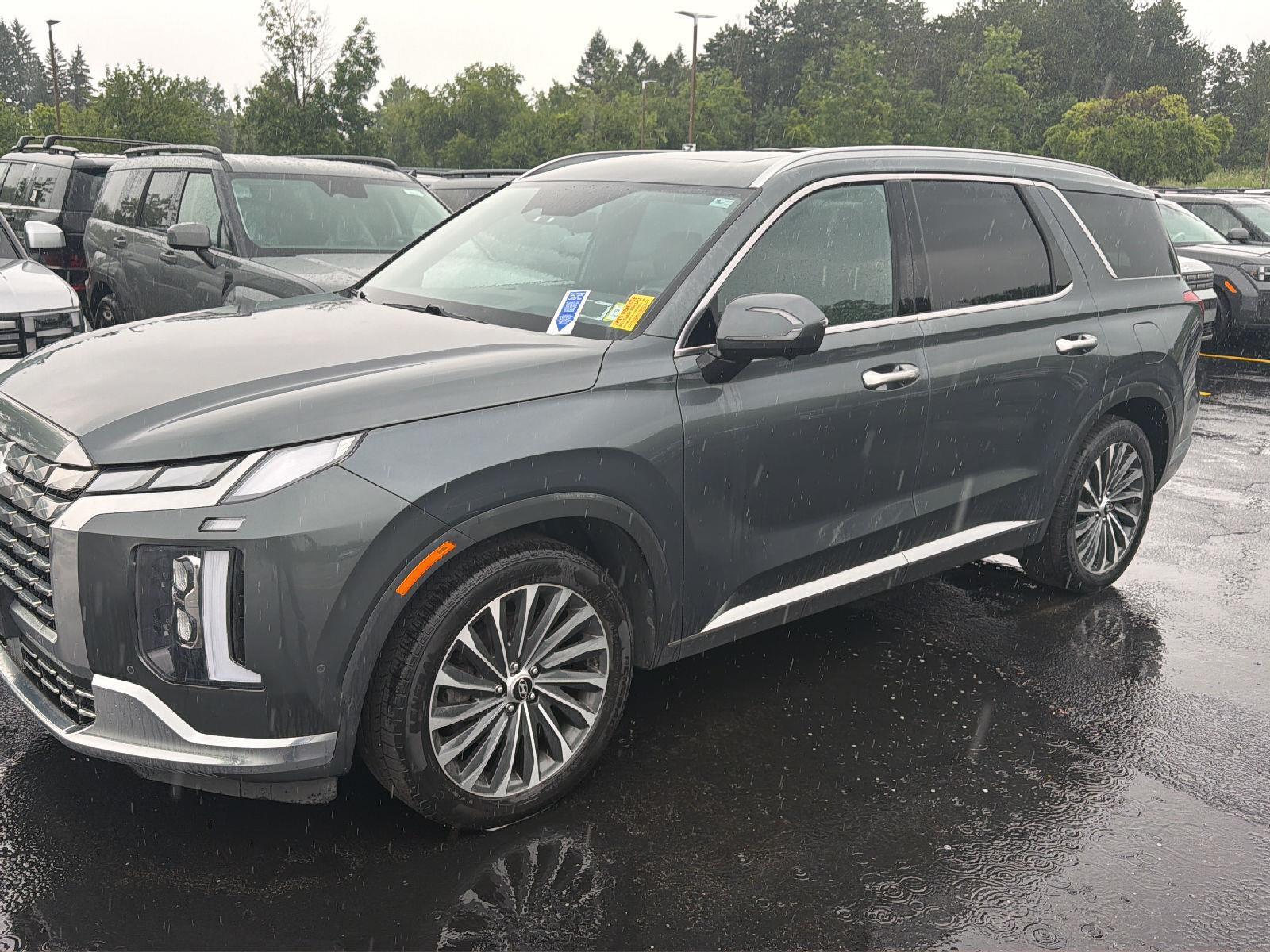 Used 2023 Hyundai Palisade Calligraphy SUV
