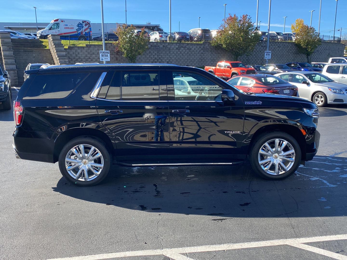 Used 2024 Chevrolet Tahoe UV