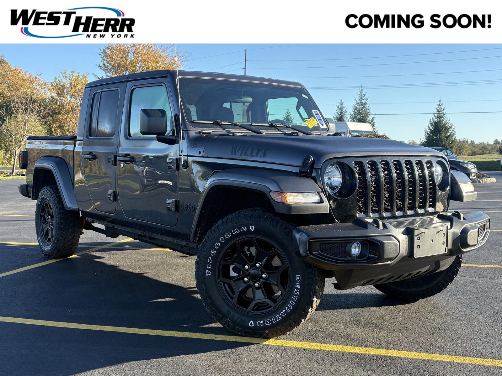  Jeep Gladiator