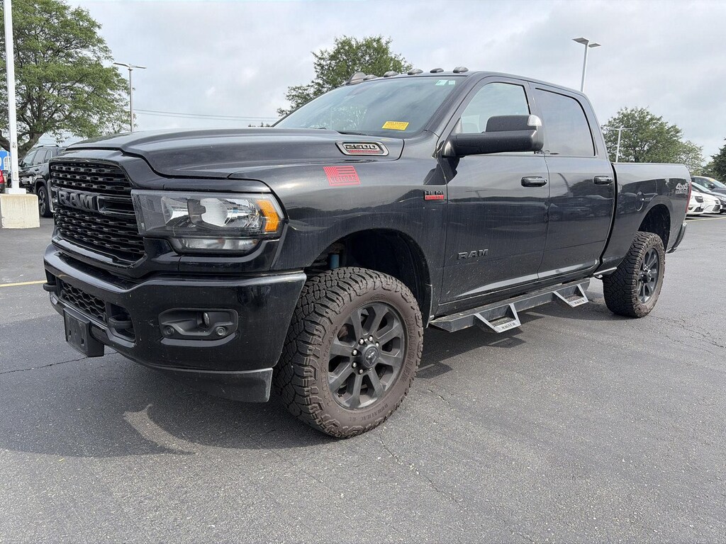 Used 2022 Ram 2500 Big Horn Truck