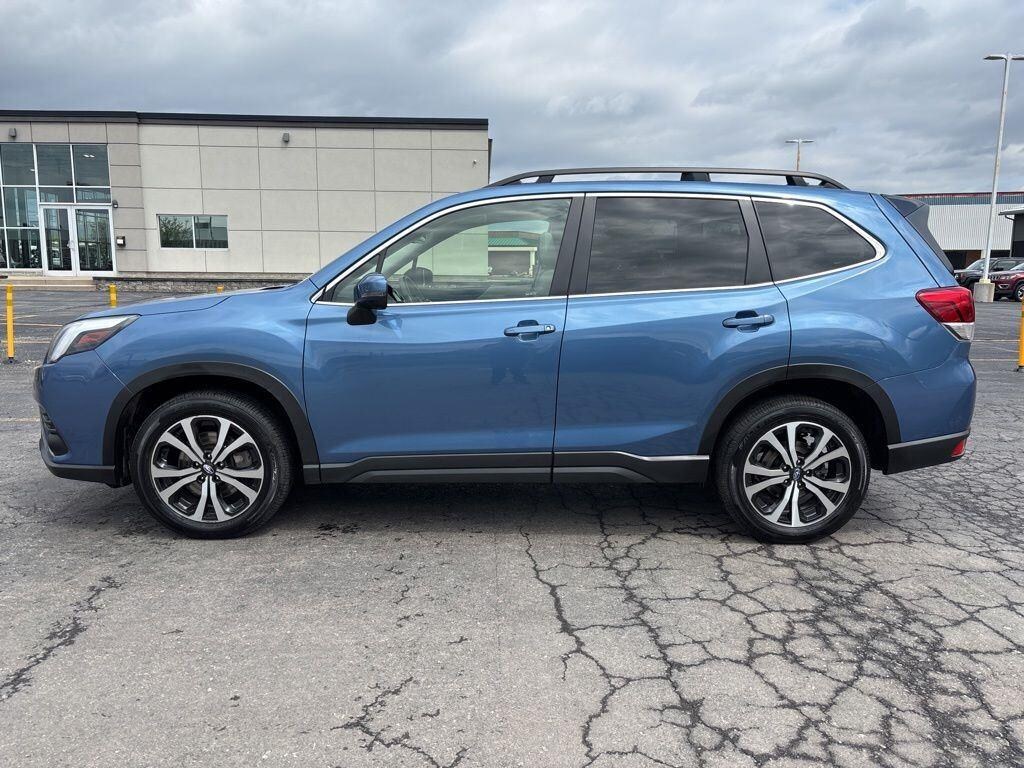Used 2024 Subaru Forester Limited SUV