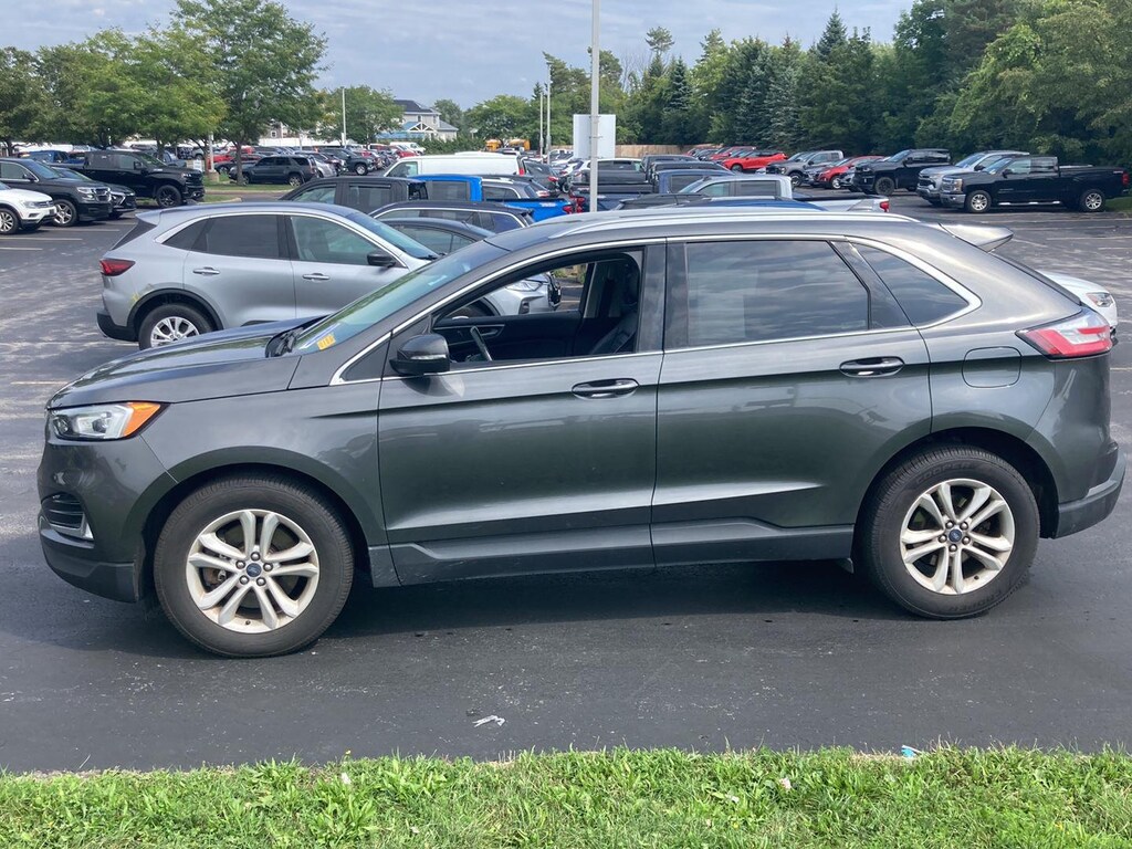 Used 2020 Ford Edge MP