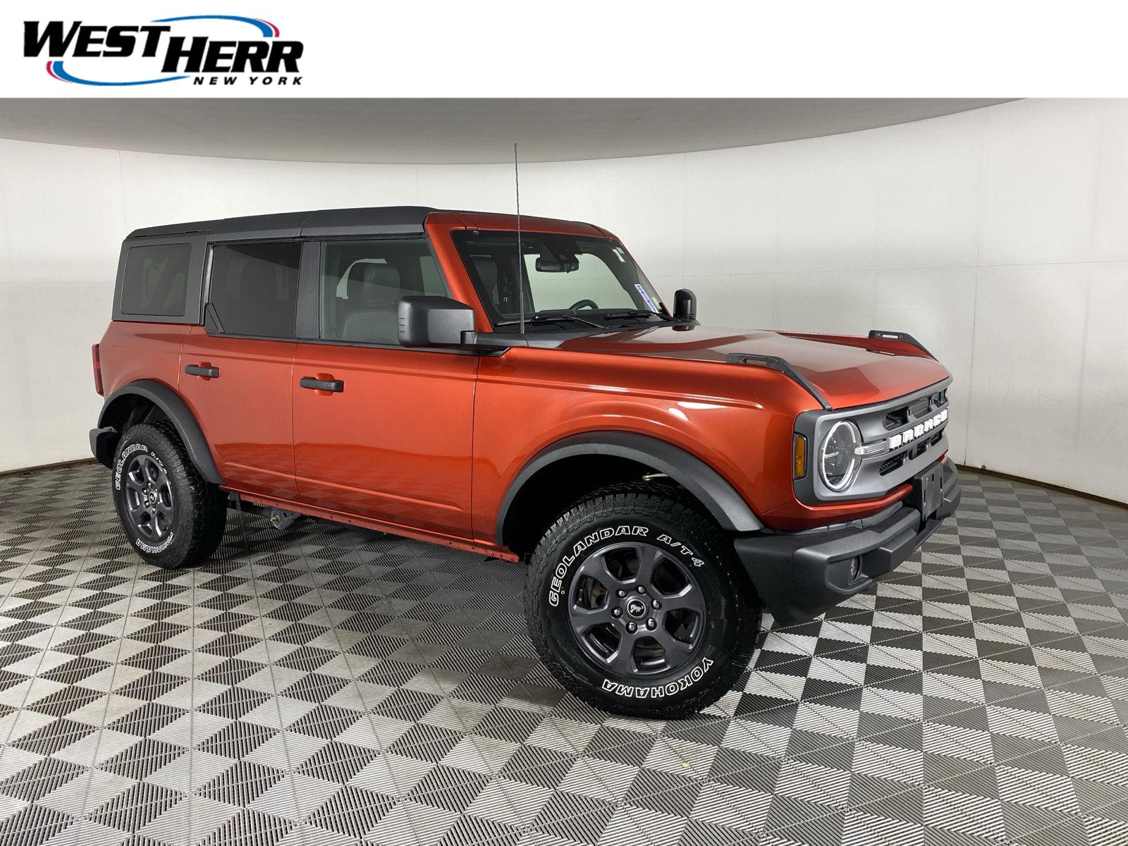  Ford Bronco
