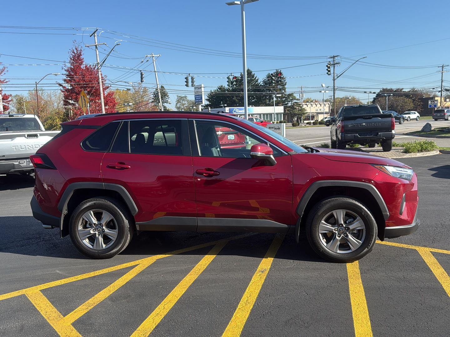 Certified 2024 Toyota RAV4 XLE SUV