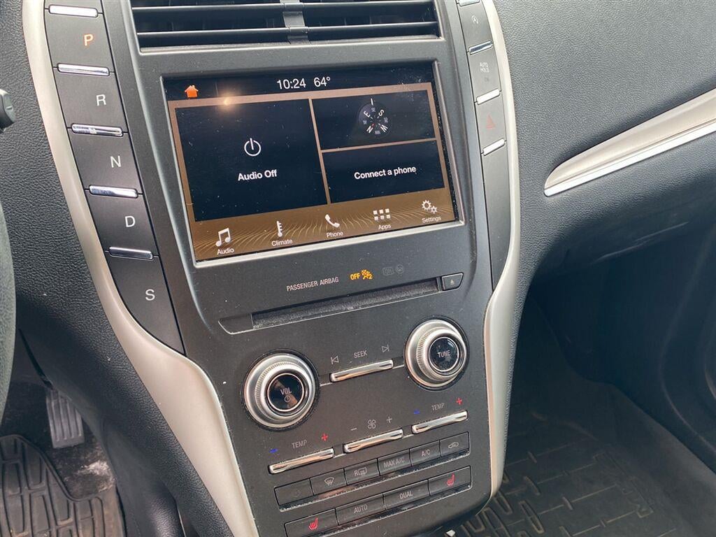 Used 2019 Lincoln MKC Standard SUV