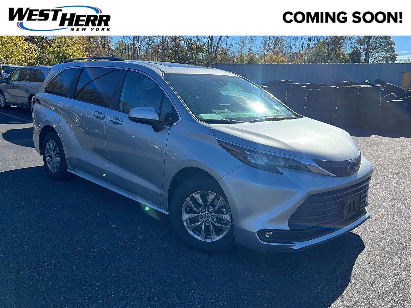  Toyota Sienna