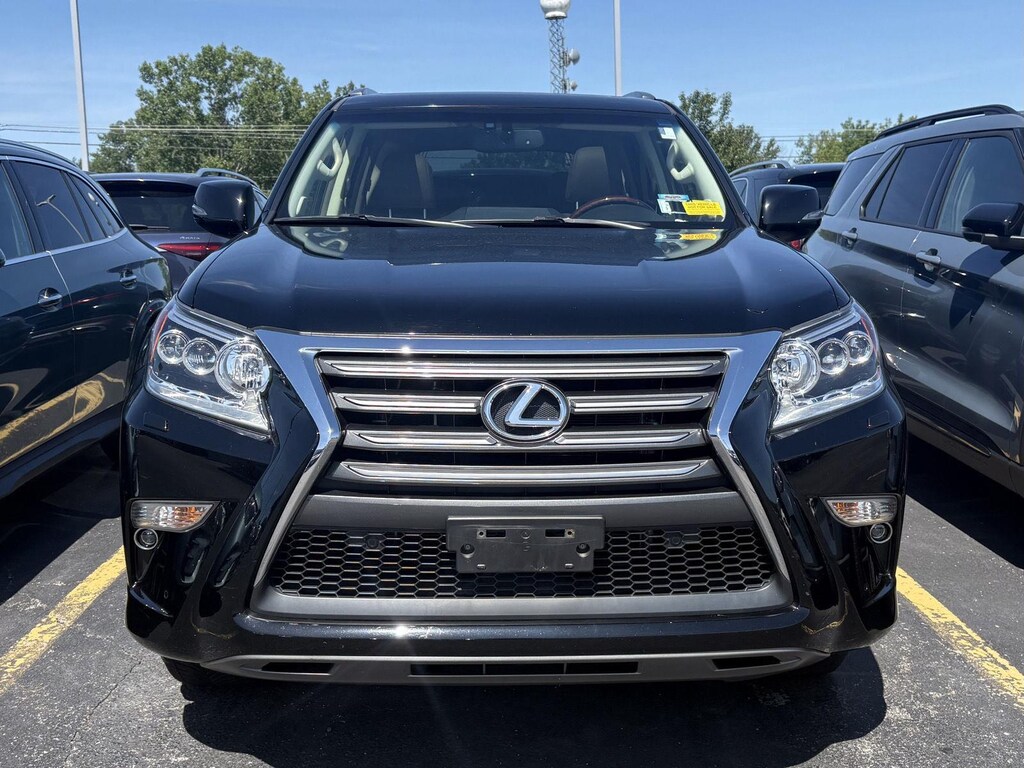 Used 2018 Lexus GX GX 460 SUV