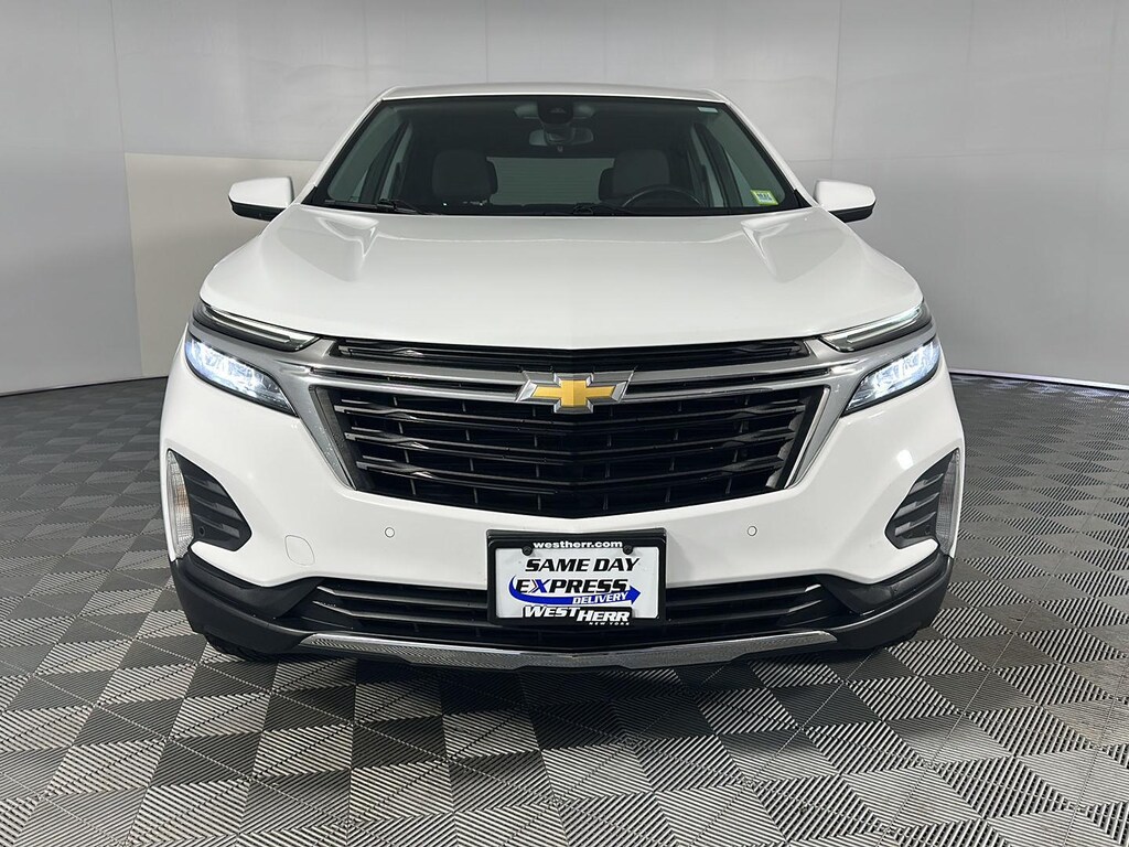 Used 2024 Chevrolet Equinox LT SUV