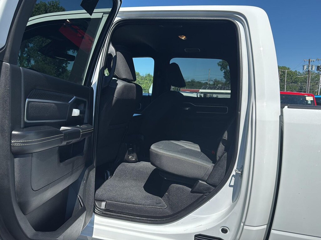 Certified 2025 Ram 2500 Big Horn Truck