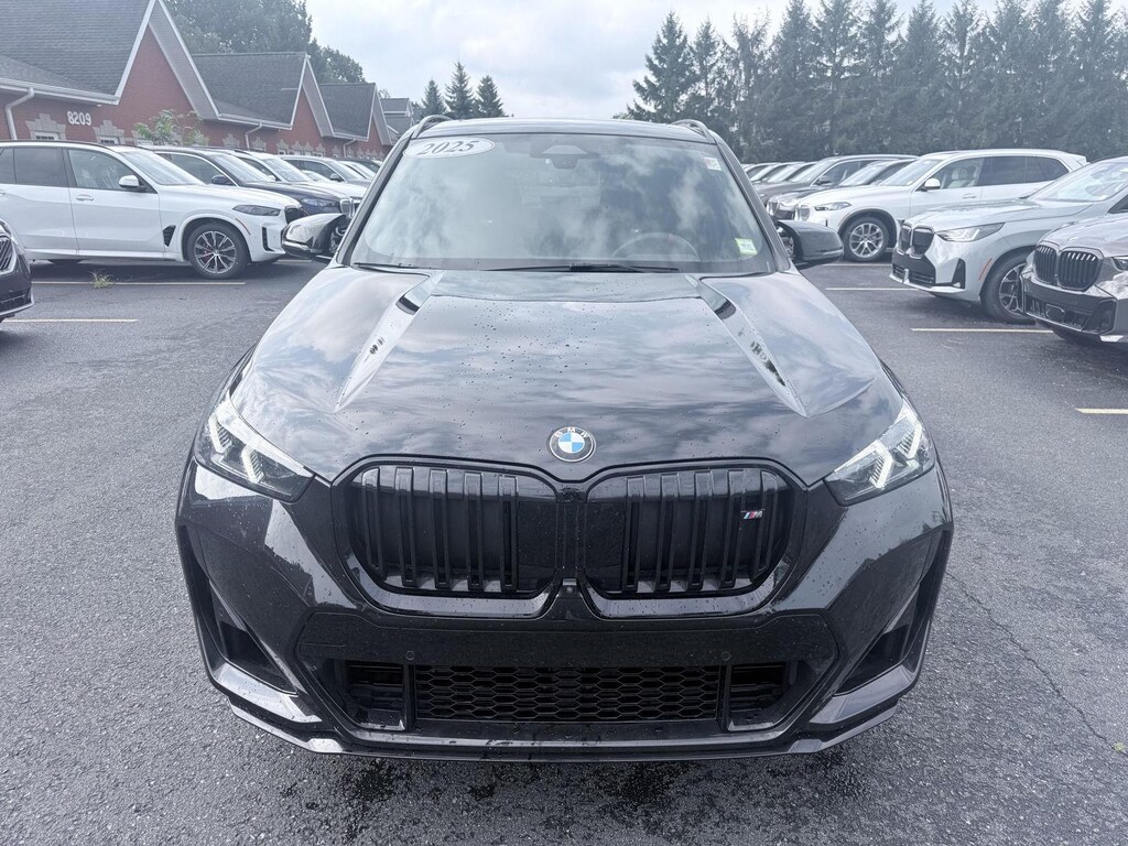 Used 2025 BMW X1 M35i Sports Activity Vehicle