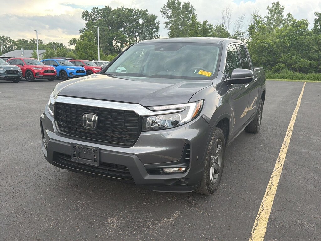Used 2023 Honda Ridgeline RTL-E Truck