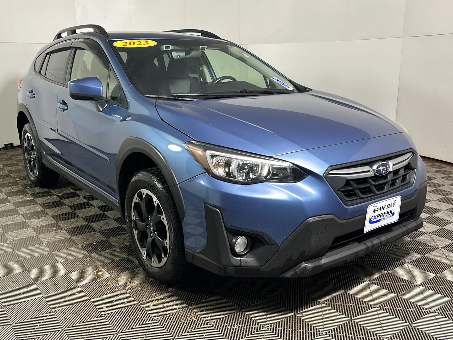 Used 2023 Subaru Crosstrek Premium SUV