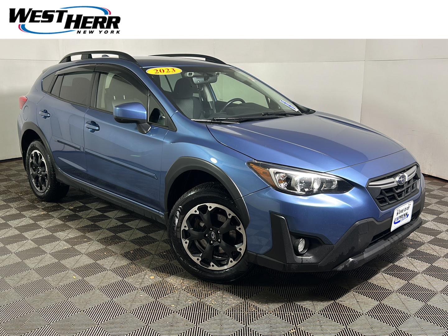  Subaru Crosstrek
