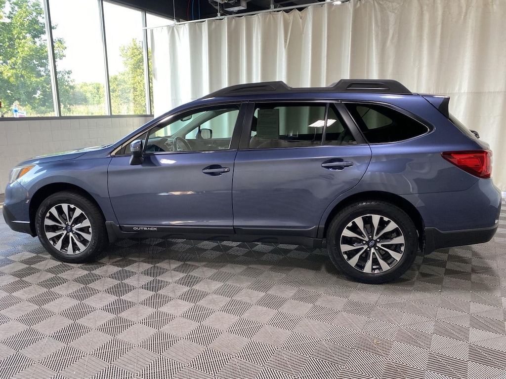 Used 2015 Subaru Outback 2.5i Limited SUV