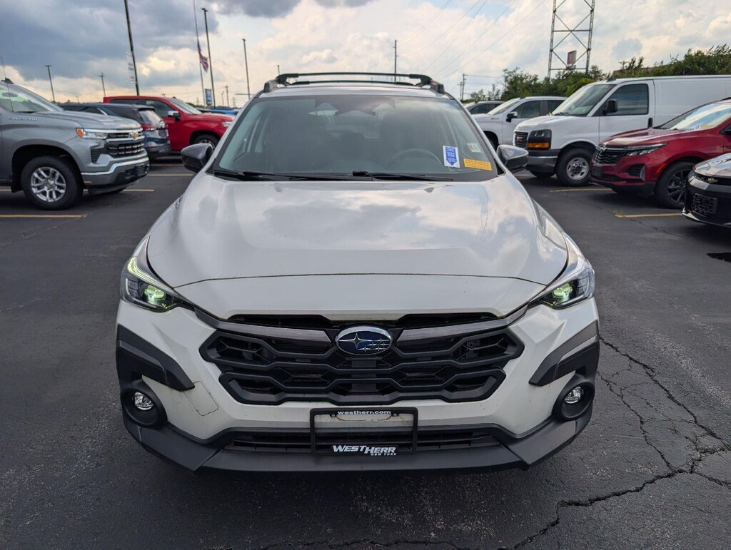Used 2024 Subaru Crosstrek Limited SUV