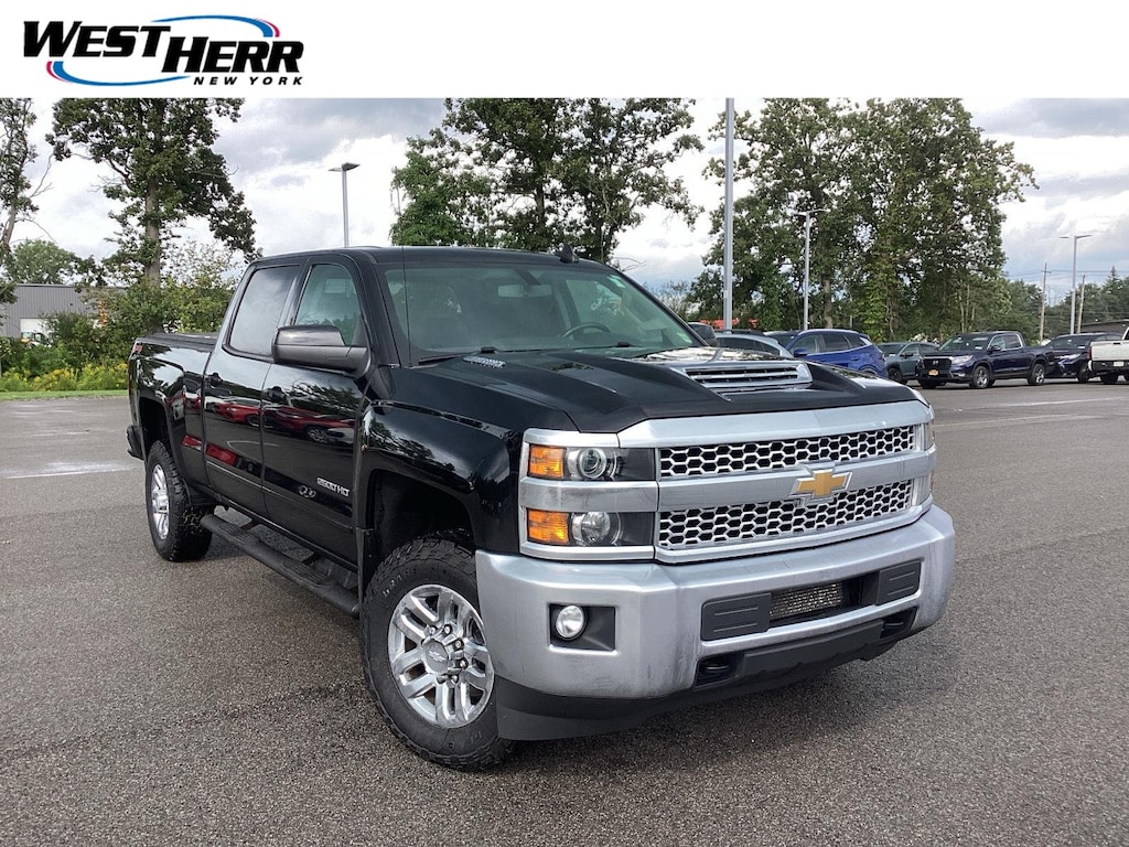 Used 2019 Chevrolet Silverado 2500HD LT Truck