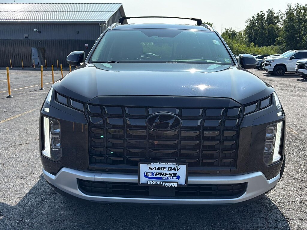 Used 2023 Hyundai Palisade Limited SUV