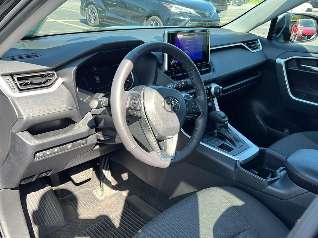 Certified 2023 Toyota RAV4 XLE SUV