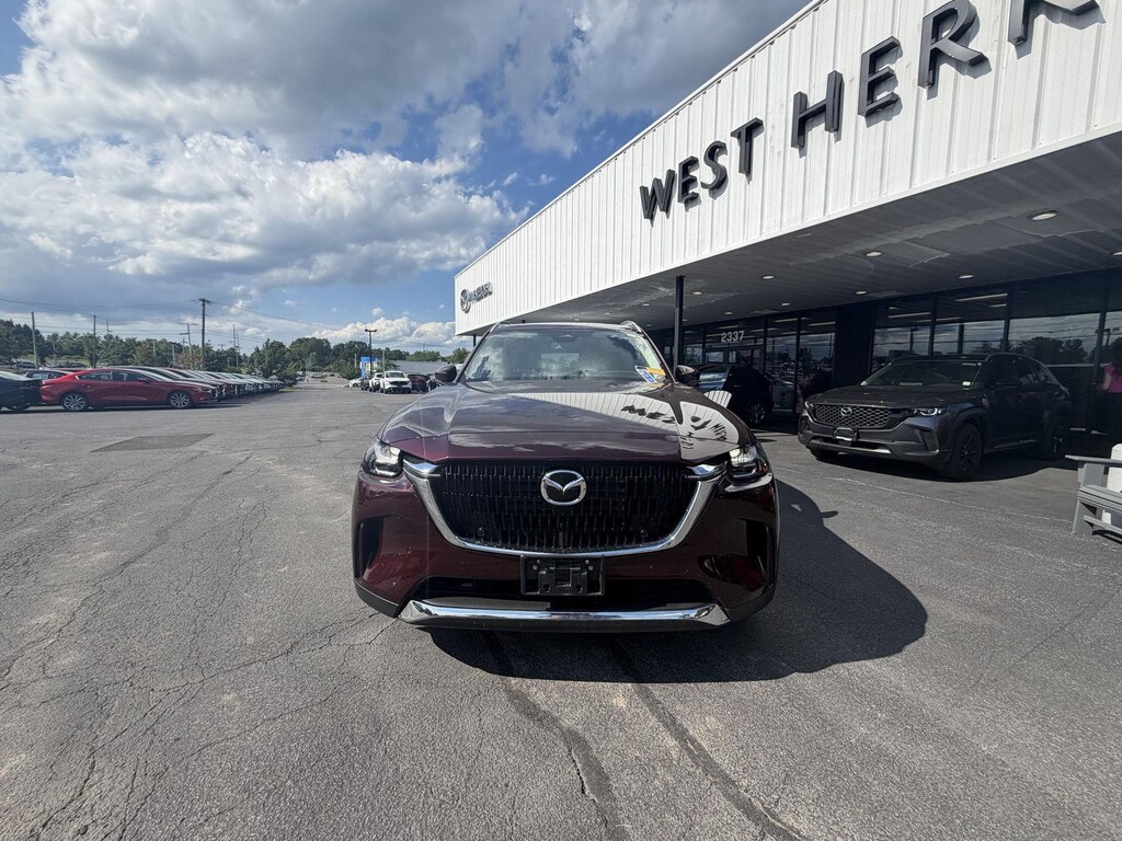 Used 2024 Mazda CX-90 3.3 Turbo Premium SUV