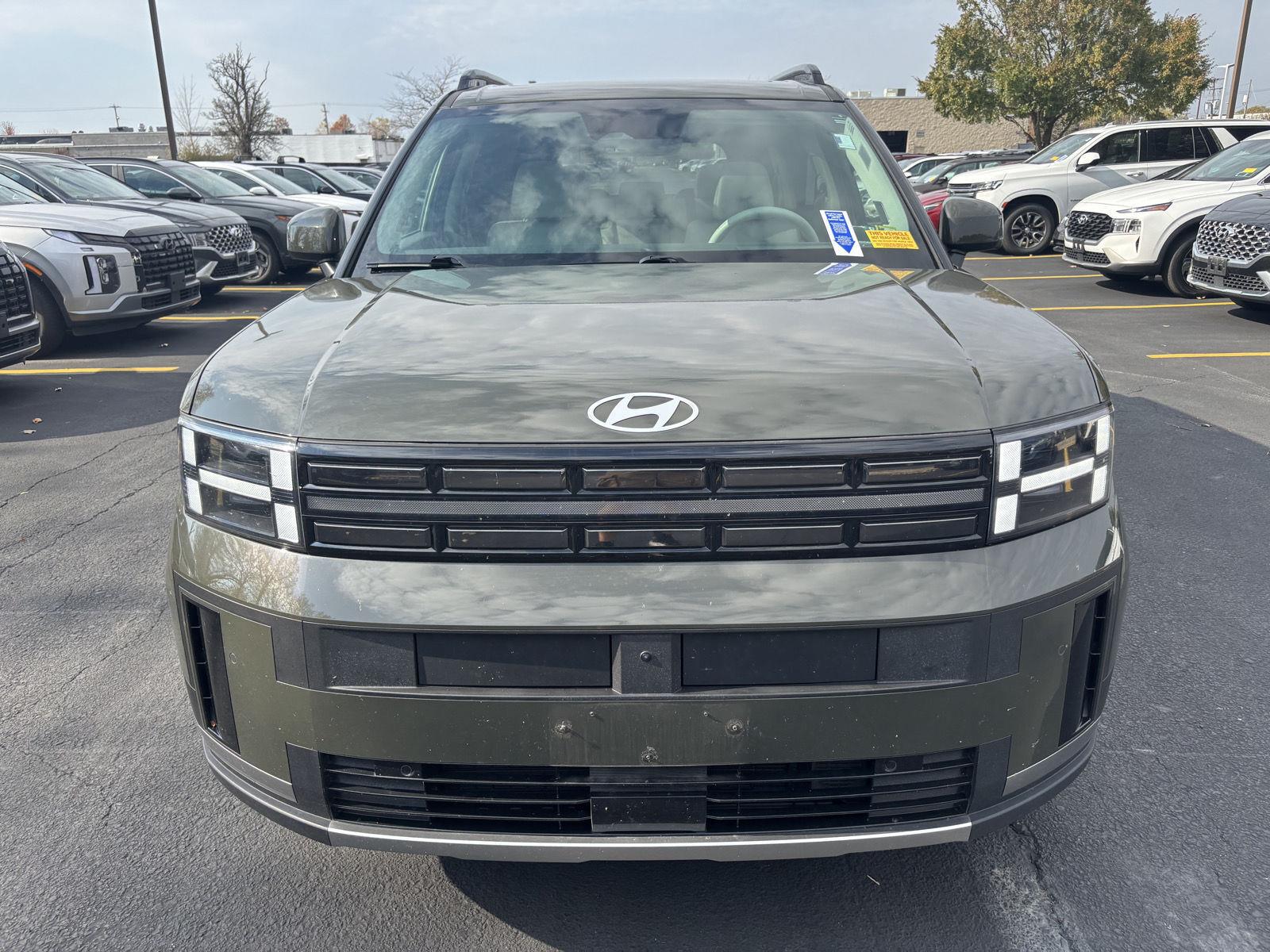 Certified 2024 Hyundai Santa Fe SUBN