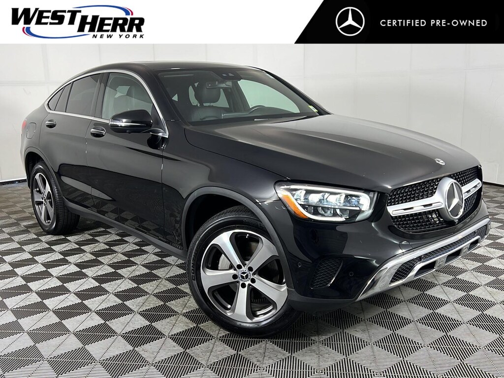 Certified 2023 Mercedes-Benz GLC GLC 300 SUV