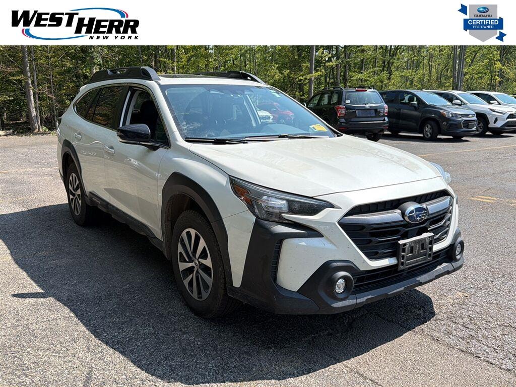 Certified 2023 Subaru Outback Premium SUV