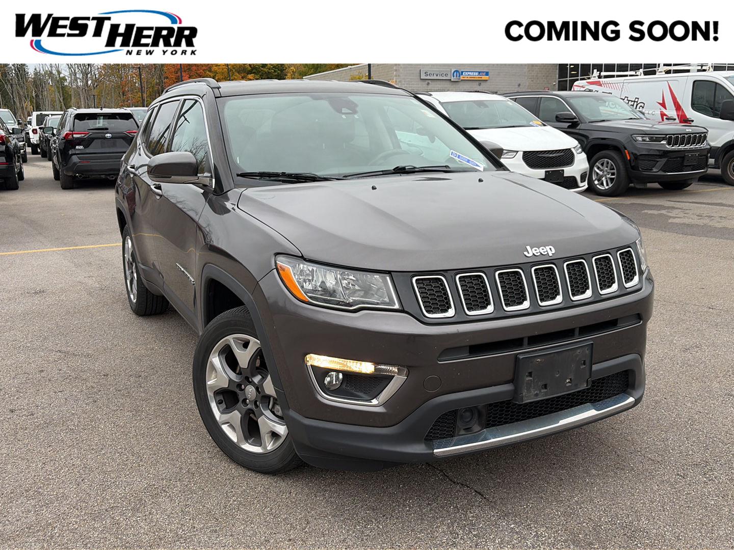  Jeep Compass