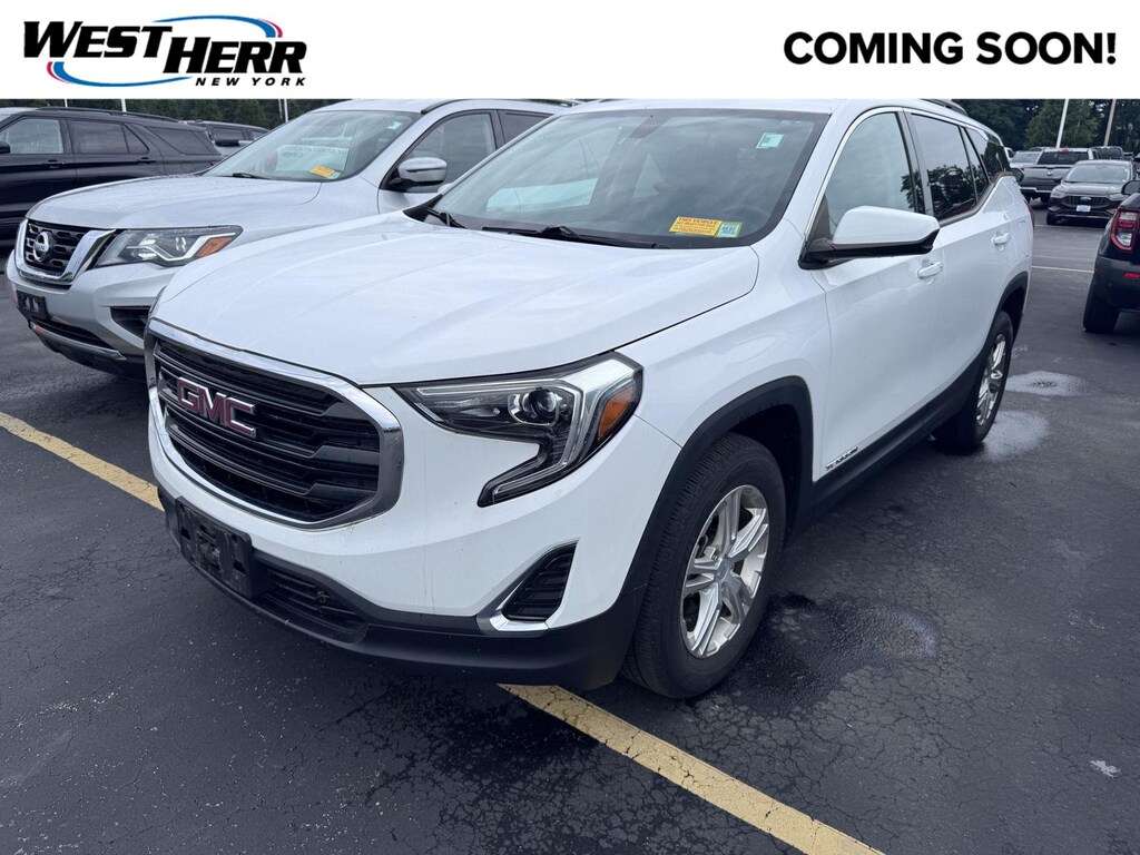 Used 2019 GMC Terrain SLE SUV