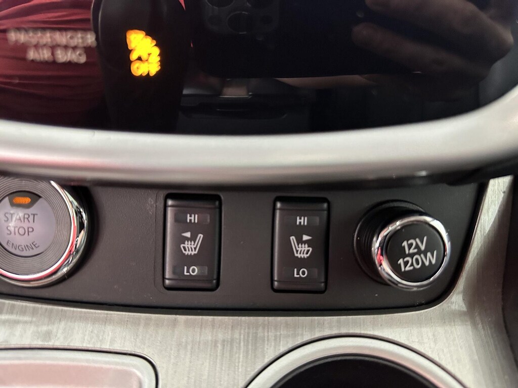 Used 2016 Nissan Murano SL SUV