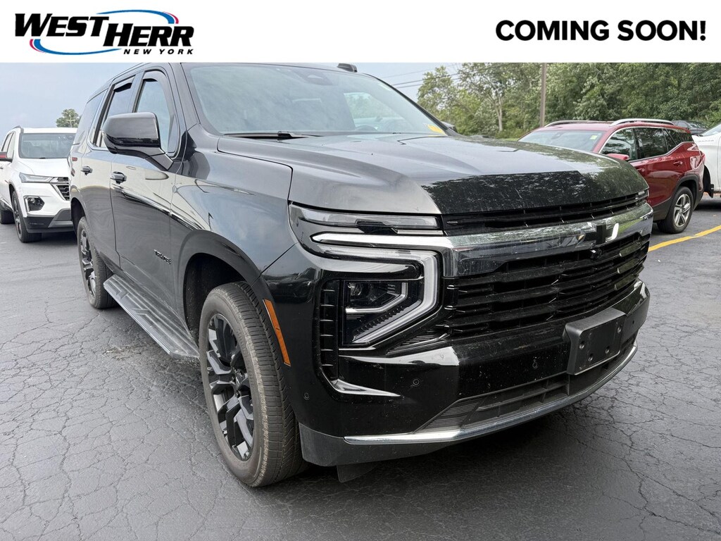 Used 2026 Chevrolet Tahoe LS SUV