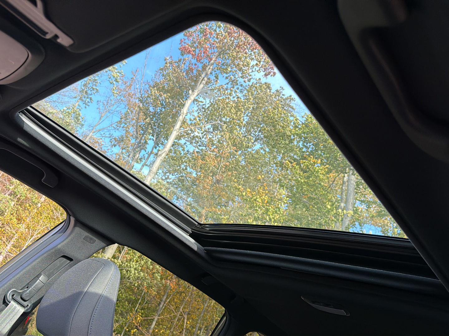 Certified 2026 Subaru Forester Premium SUV