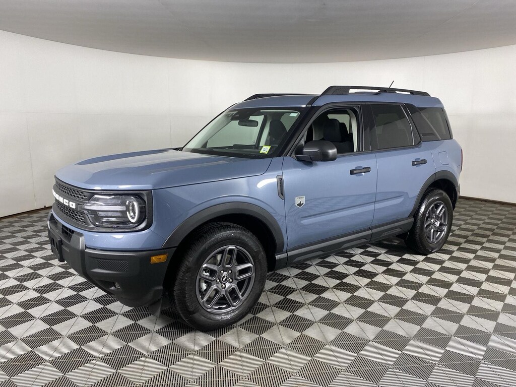 Used 2026 Ford Bronco Sport Big Bend SUV