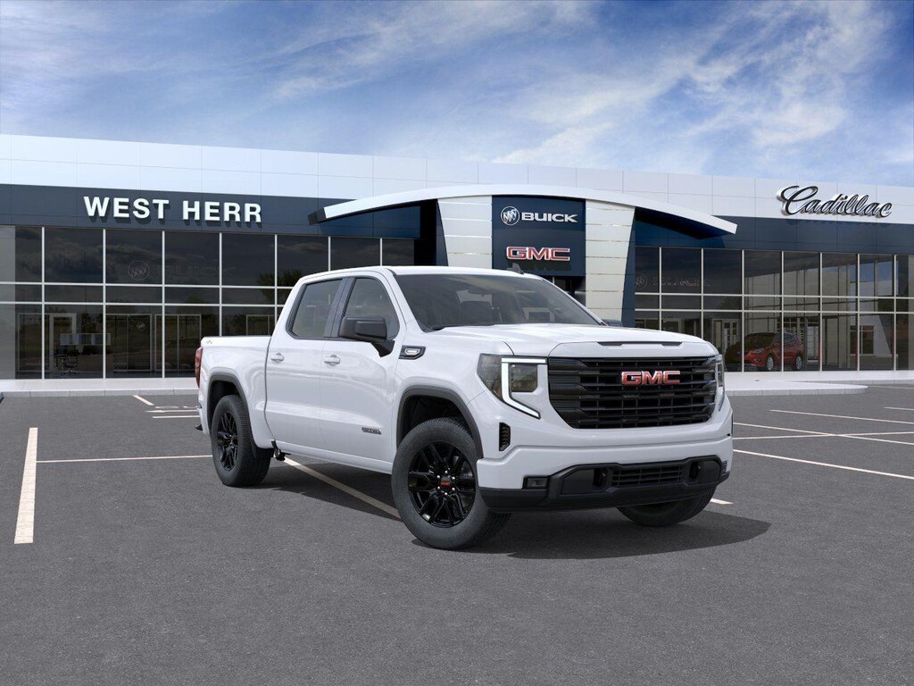 Used 2026 GMC Sierra 1500 Elevation Truck