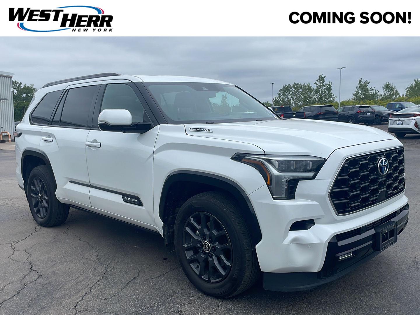 2023 Toyota Sequoia
