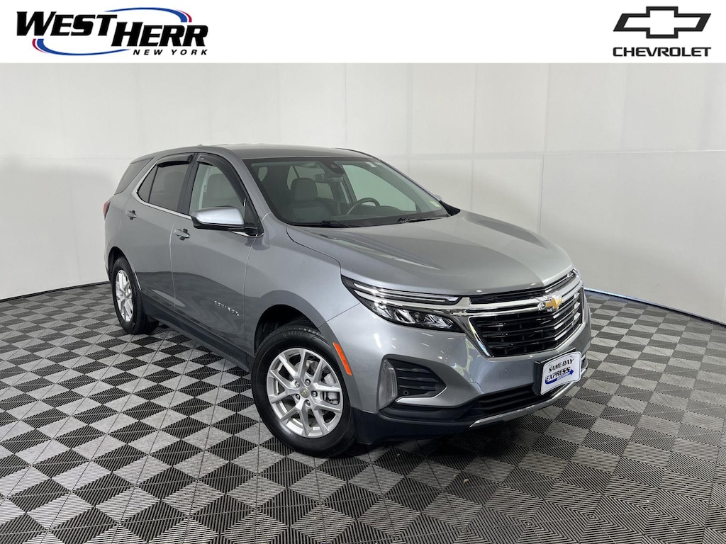 Used 2024 Chevrolet Equinox LT SUV