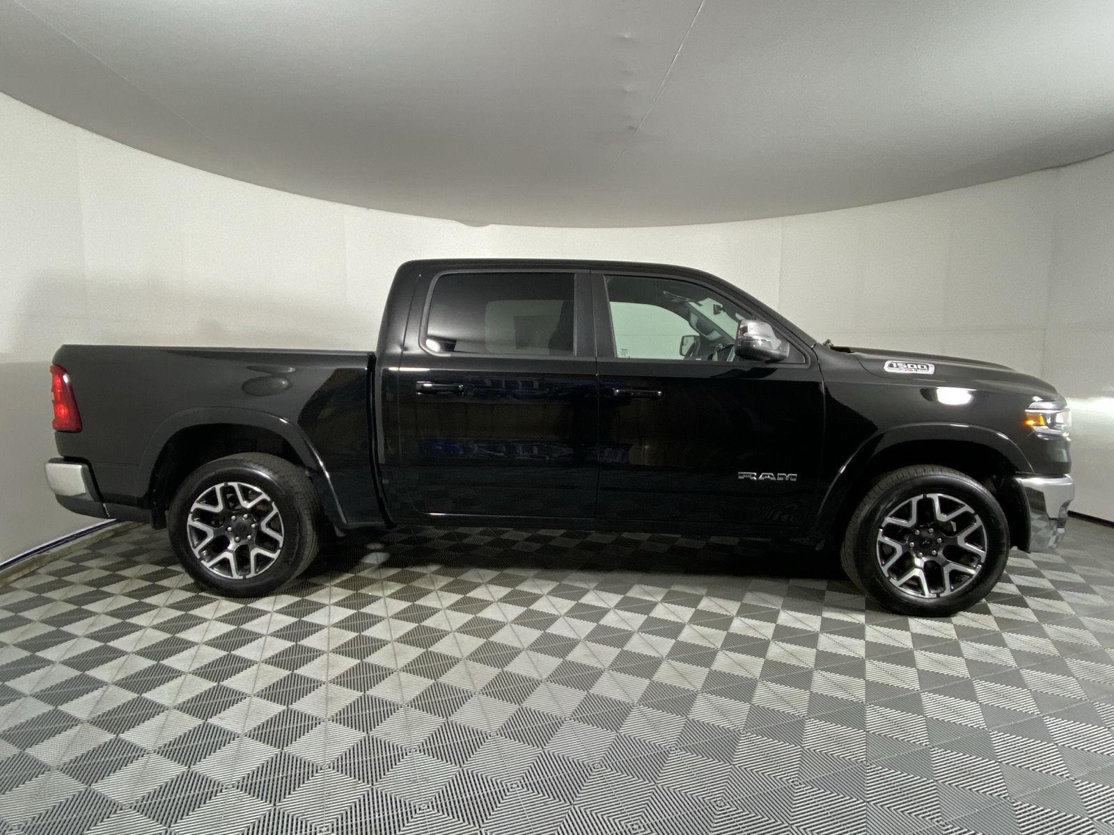 Used 2025 Ram 1500 Laramie Truck