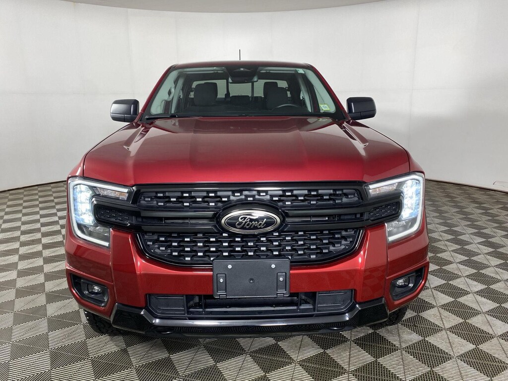 Used 2025 Ford Ranger XLT SuperCrew