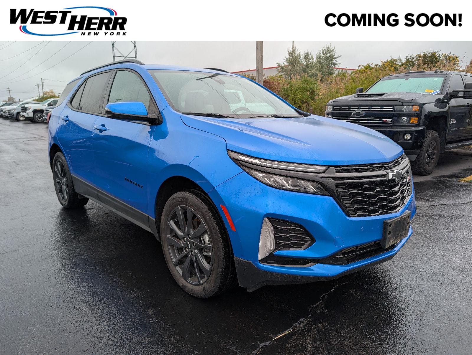  Chevrolet Equinox