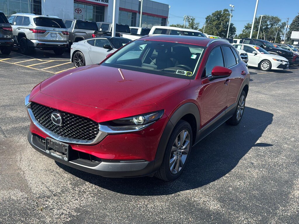 Used 2021 Mazda CX-30 Premium SUV