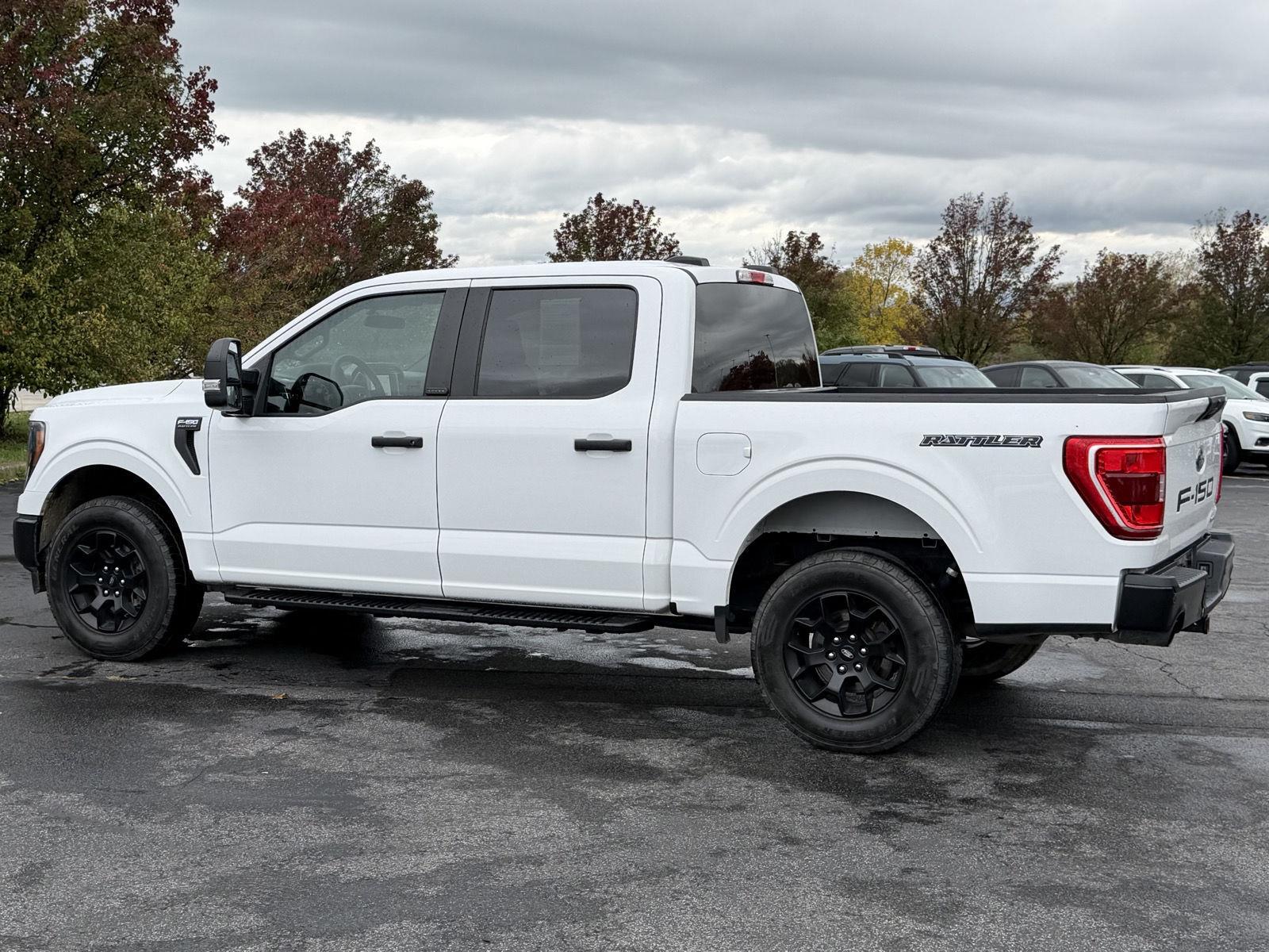 Used 2023 Ford F-150 XL Truck