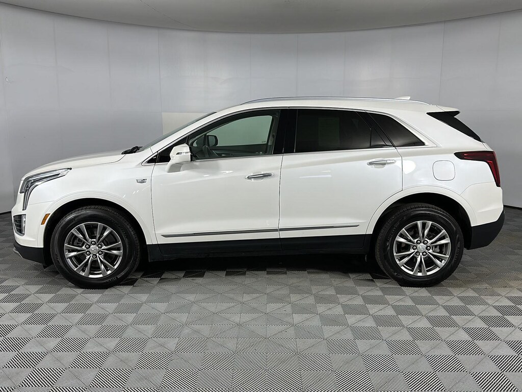 Used 2023 Cadillac XT5 AWD Premium Luxury SUV