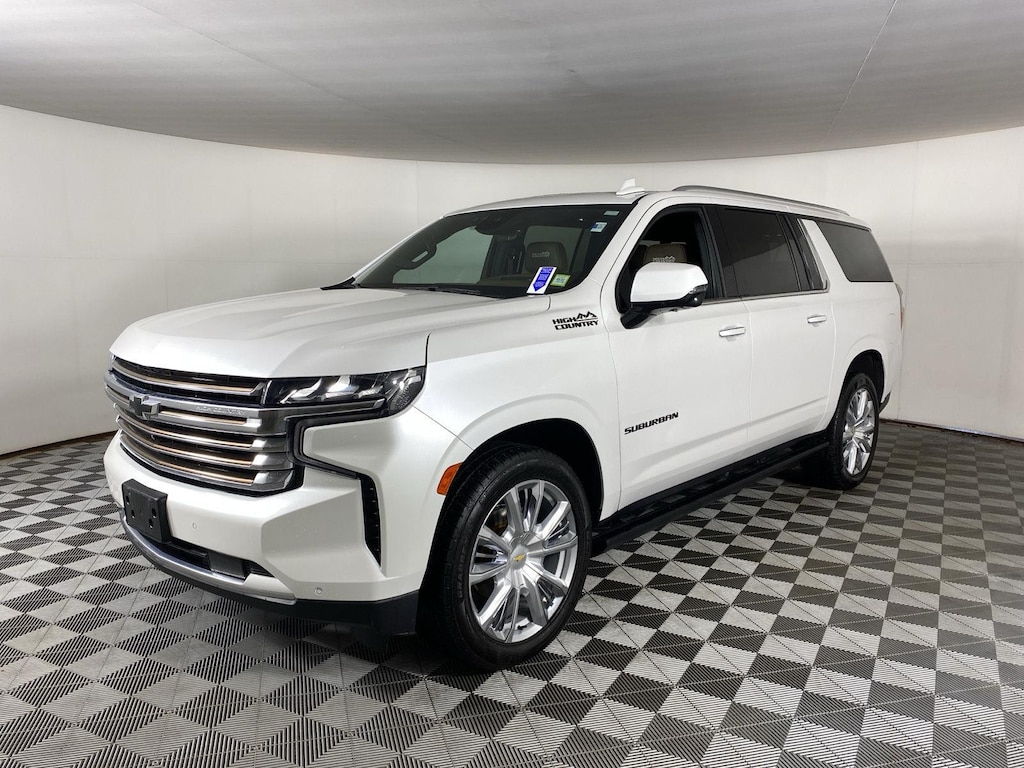 Used 2023 Chevrolet Suburban High Country SUV
