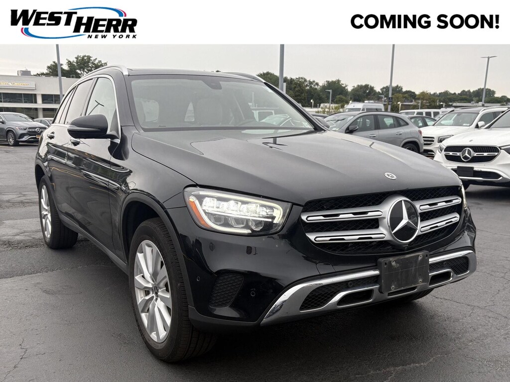 Used 2021 Mercedes-Benz GLC GLC 300 SUV