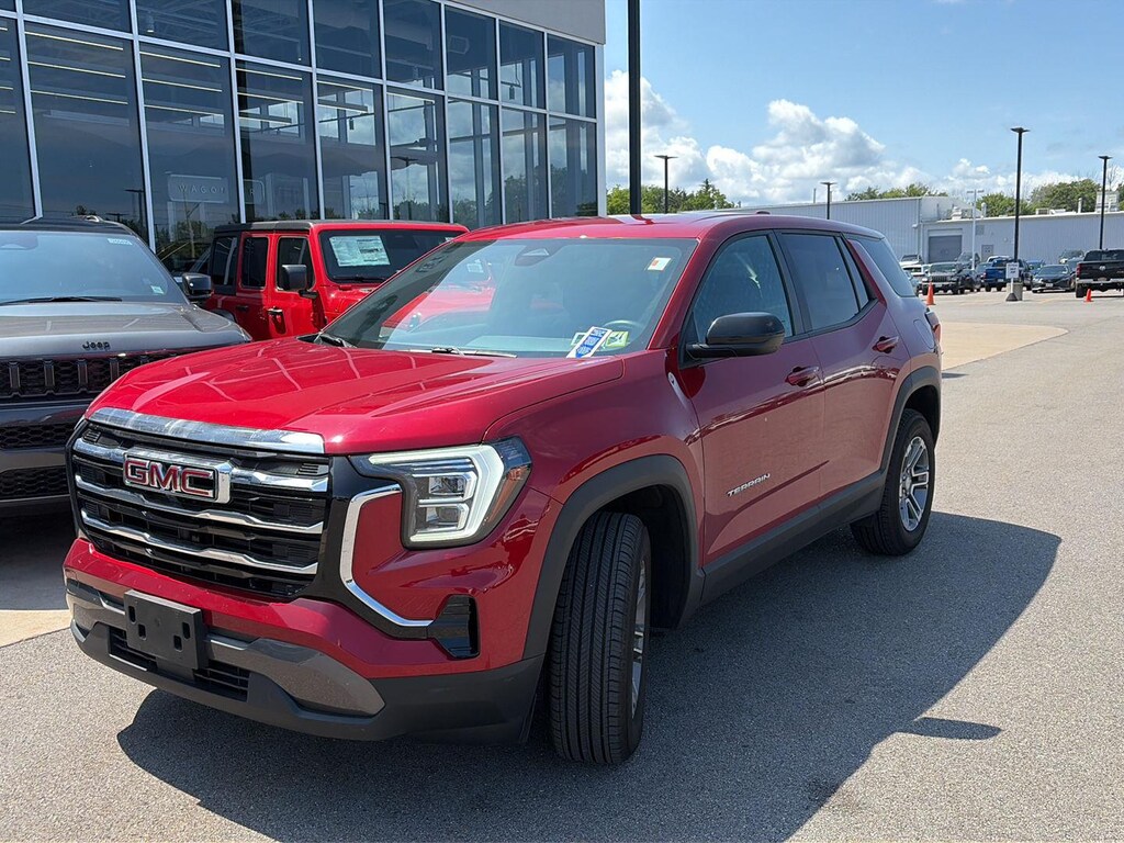Used 2026 GMC Terrain AWD Elevation SUV