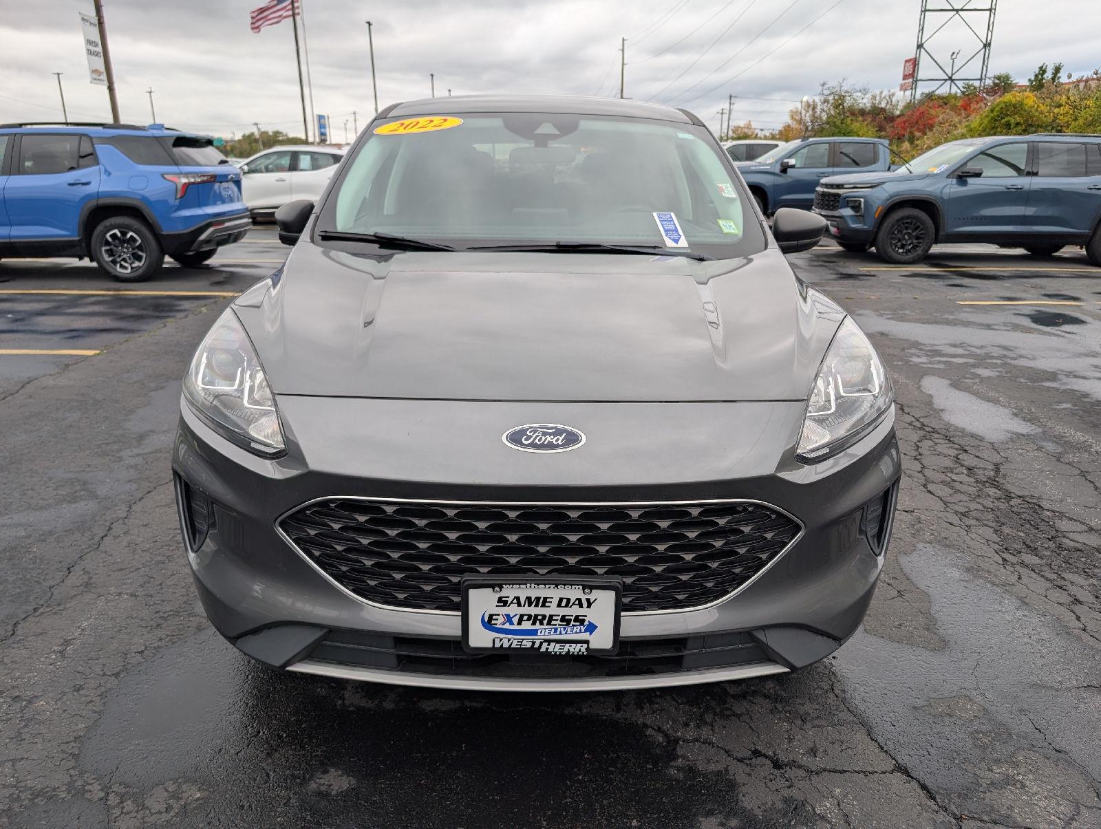 Used 2022 Ford Escape SE SUV
