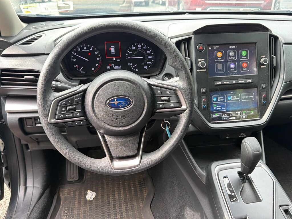 Used 2024 Subaru Impreza Base Hatchback