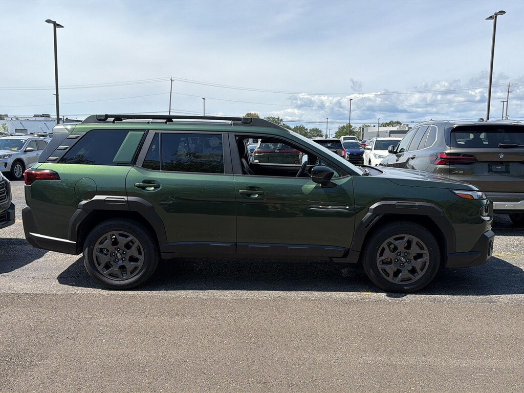 Certified 2026 Subaru Outback Premium SUV
